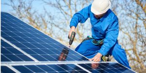Installation Maintenance Panneaux Solaires Photovoltaïques à Breny